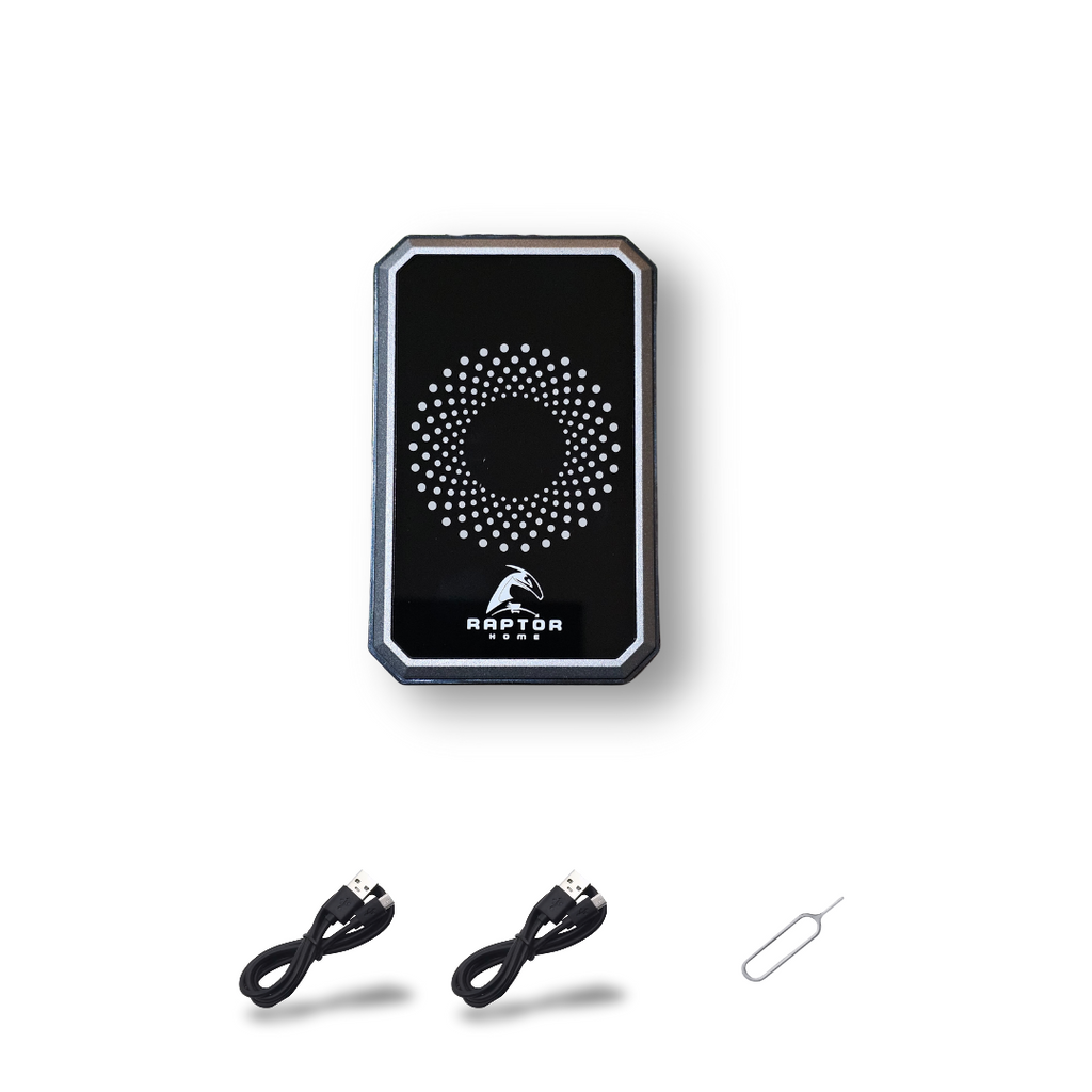 Raptor Home - 3‑in‑1 Magic Video Box – Wireless CarPlay & Android Auto + YouTube/TikTok/Netflix Streaming Dongle with HDMI & USB