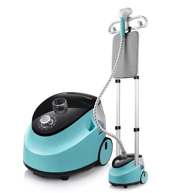 Raptor Home Blue 2L 1800W Professional Grade A++ Garment Steamer