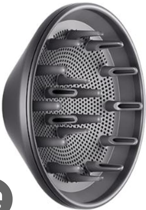 Dyson Supersonic Compatible Diffuser Attachment – Raptor Home