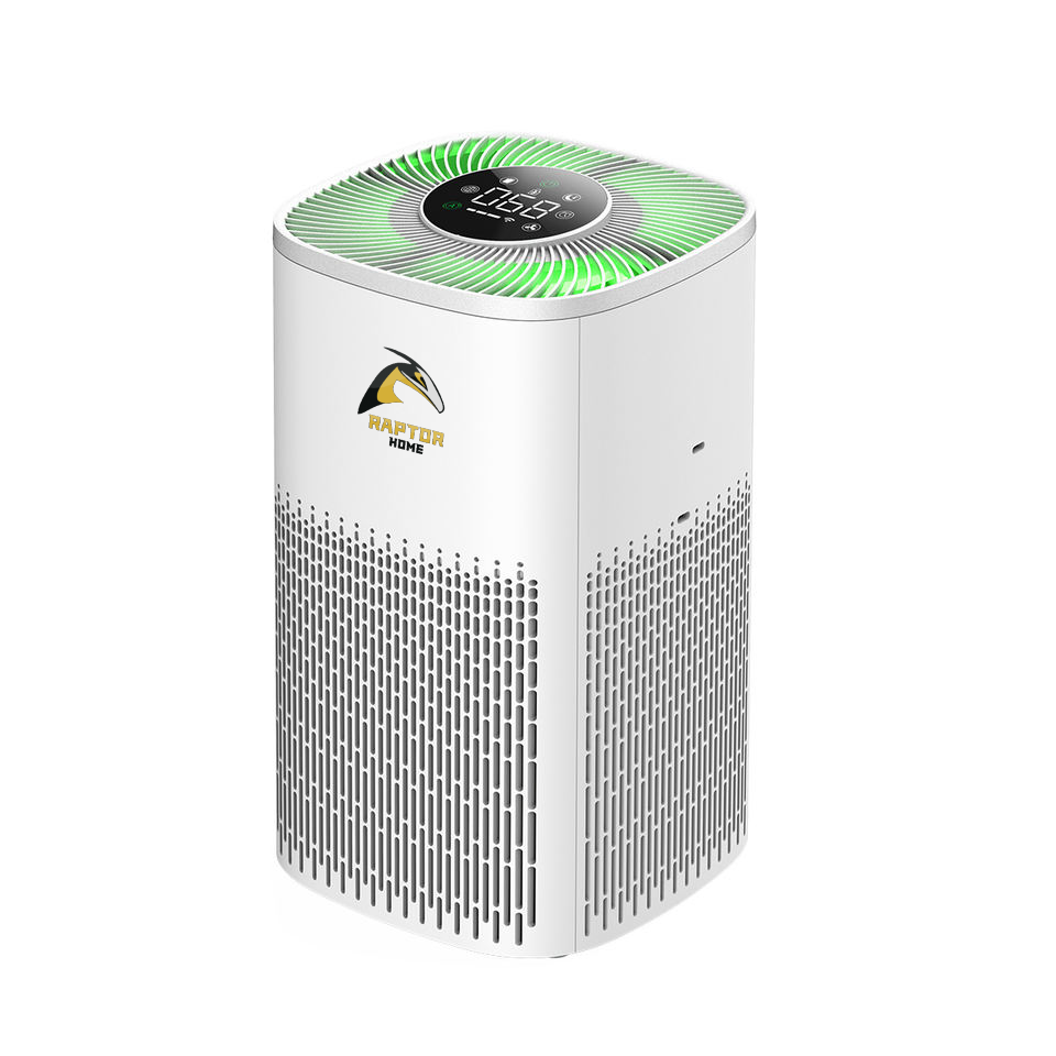 Air oasis air on sale purifier reviews